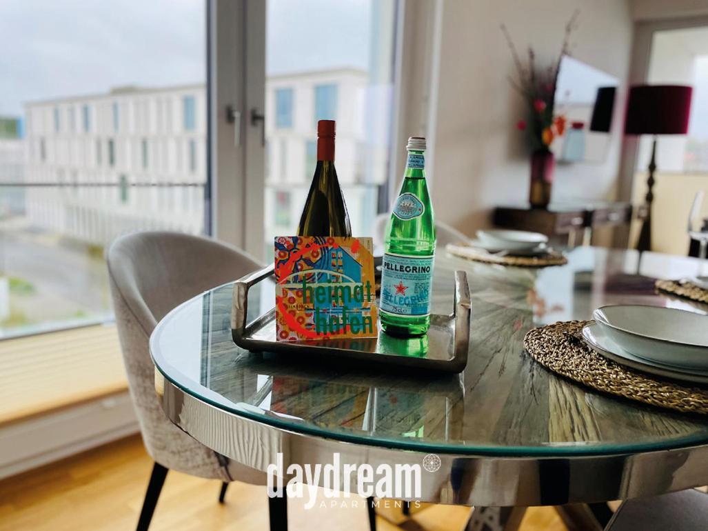 Traumwohnung Im Wissenschaftspark Osnabrueck Luaran gambar